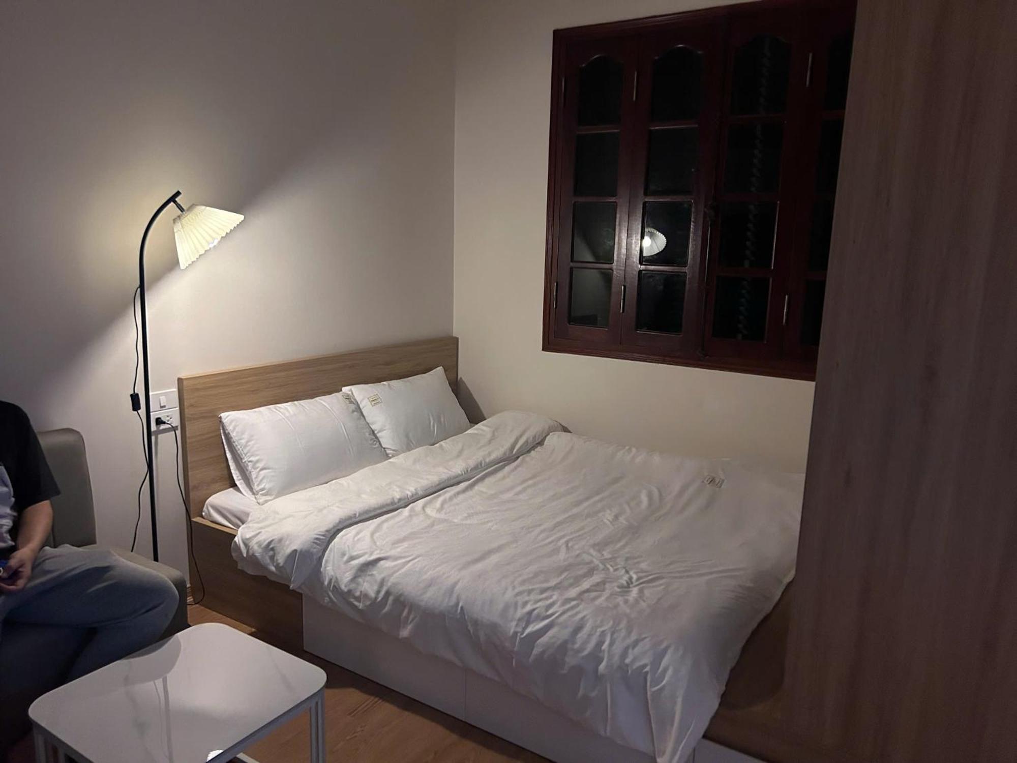 Cozy Oasis - Gan Ho Hoan Kiem Hotel Hanoi Exterior photo