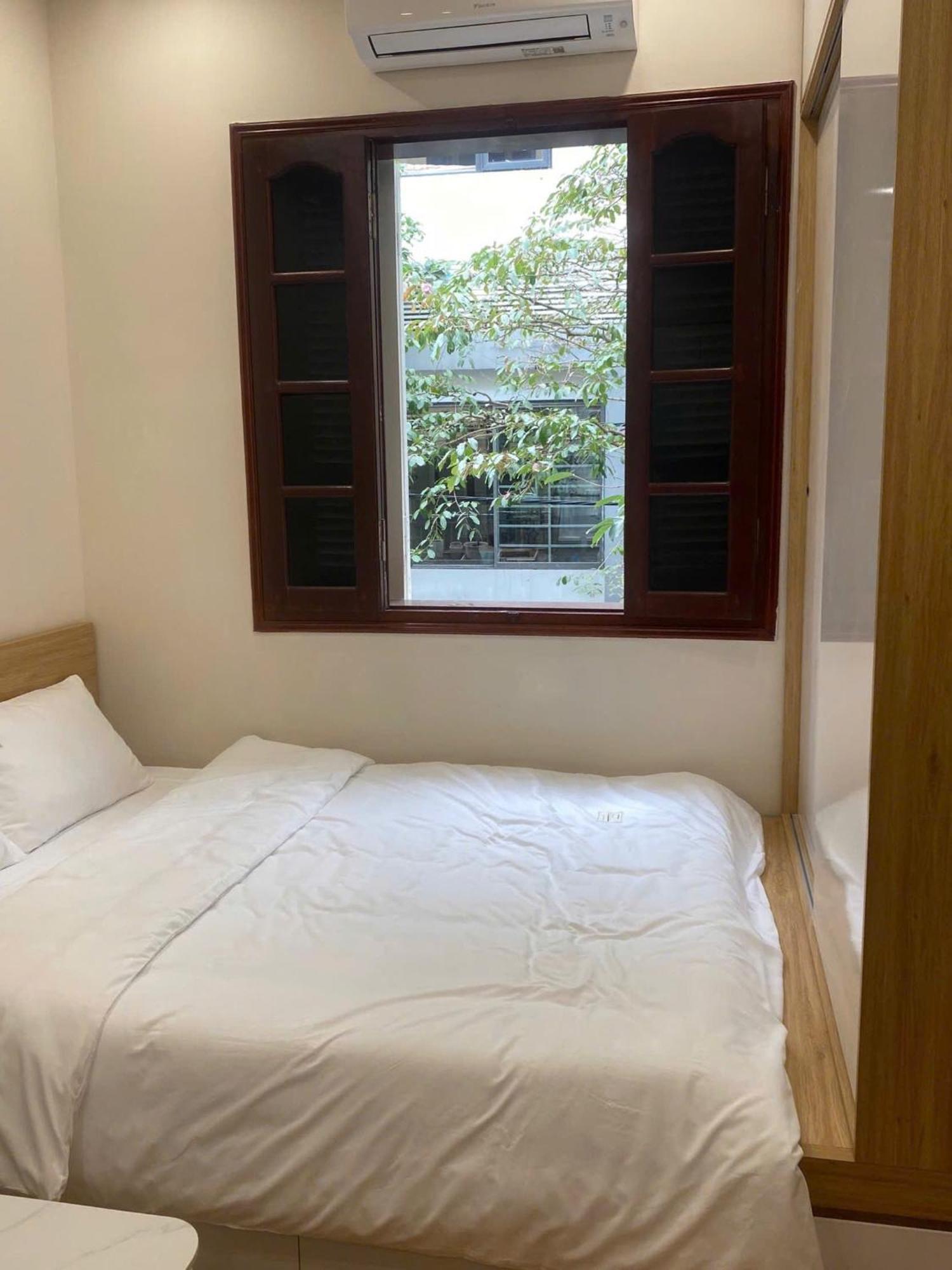 Cozy Oasis - Gan Ho Hoan Kiem Hotel Hanoi Exterior photo