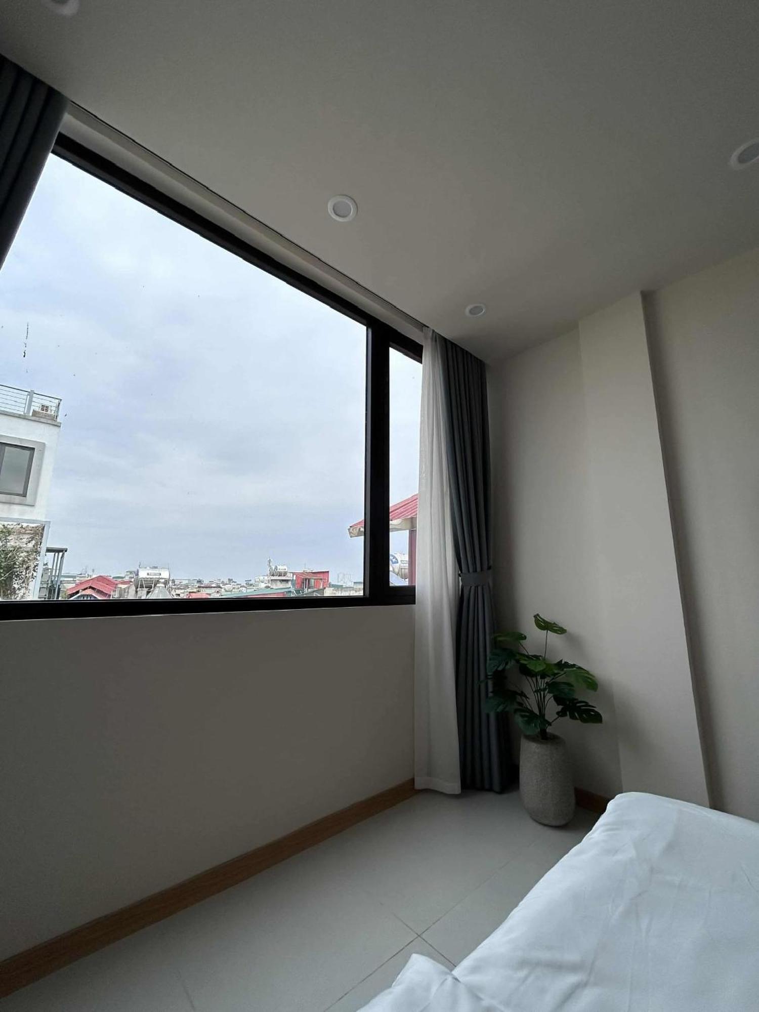 Cozy Oasis - Gan Ho Hoan Kiem Hotel Hanoi Exterior photo