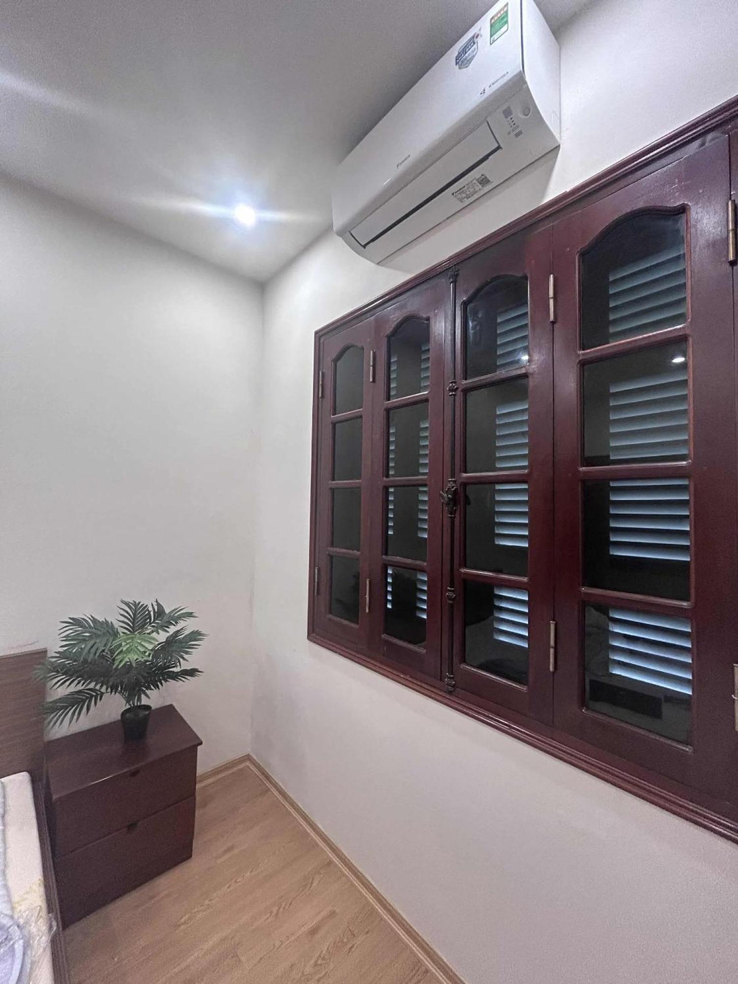 Cozy Oasis - Gan Ho Hoan Kiem Hotel Hanoi Exterior photo
