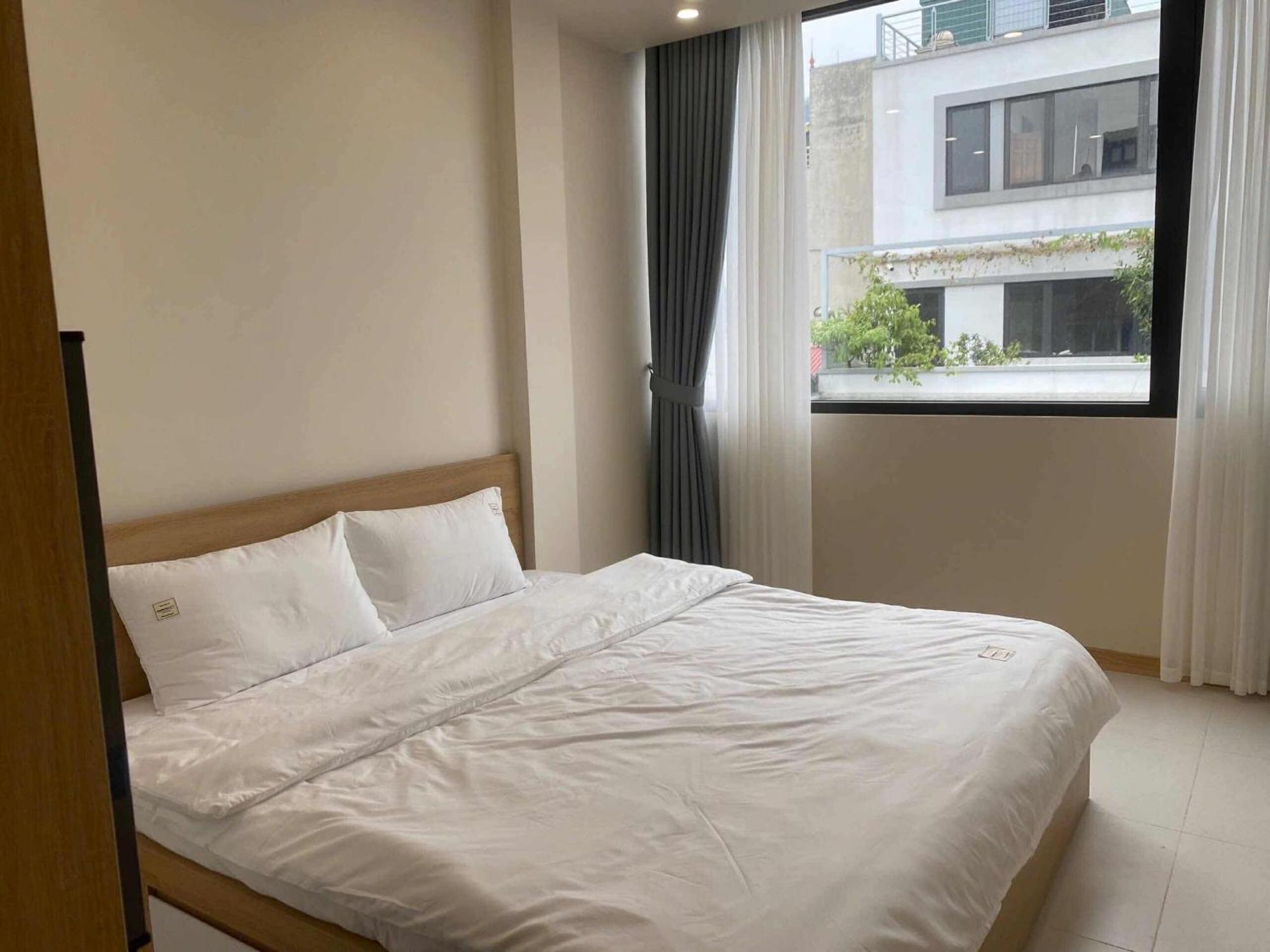 Cozy Oasis - Gan Ho Hoan Kiem Hotel Hanoi Exterior photo