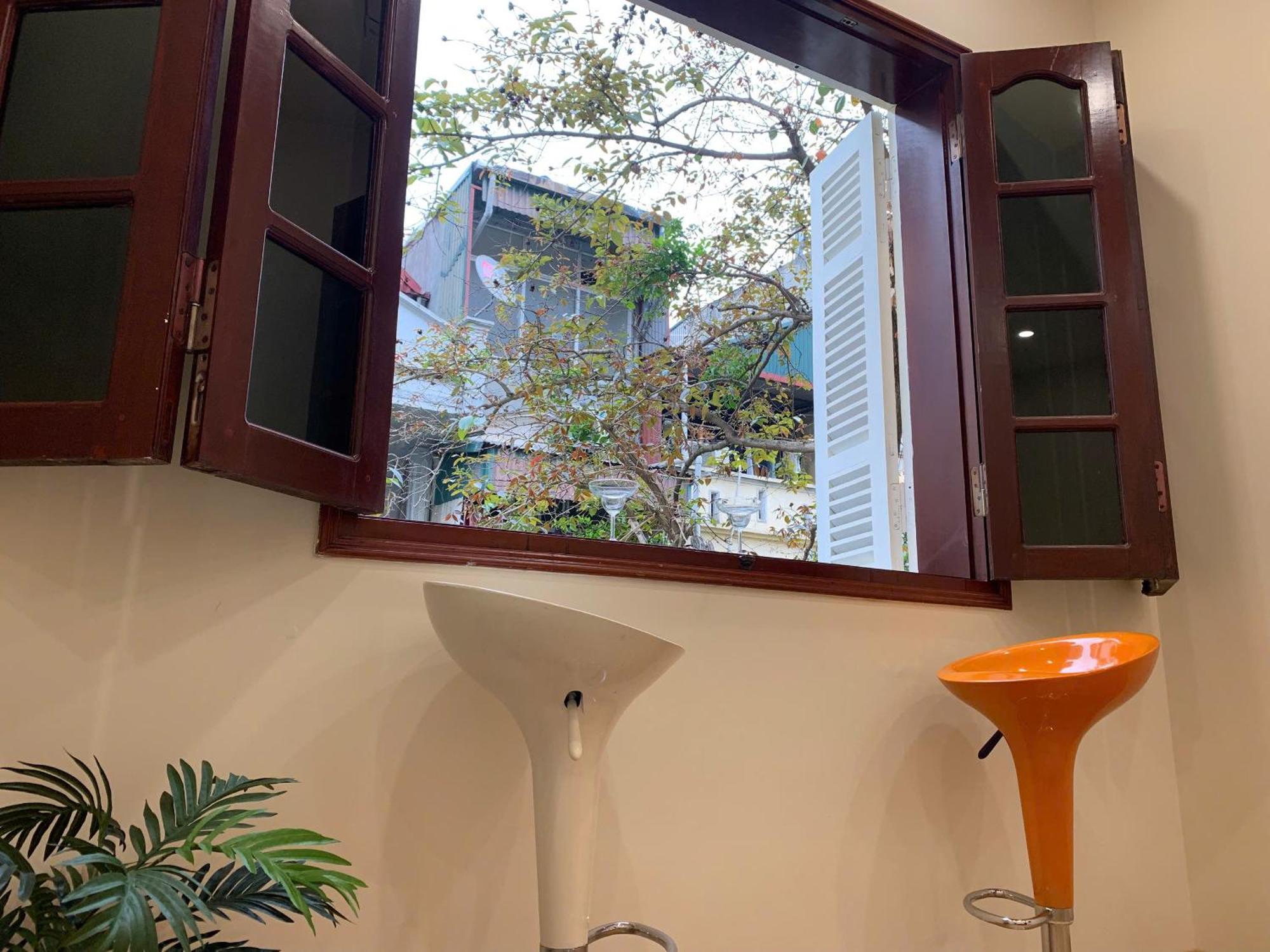 Cozy Oasis - Gan Ho Hoan Kiem Hotel Hanoi Exterior photo