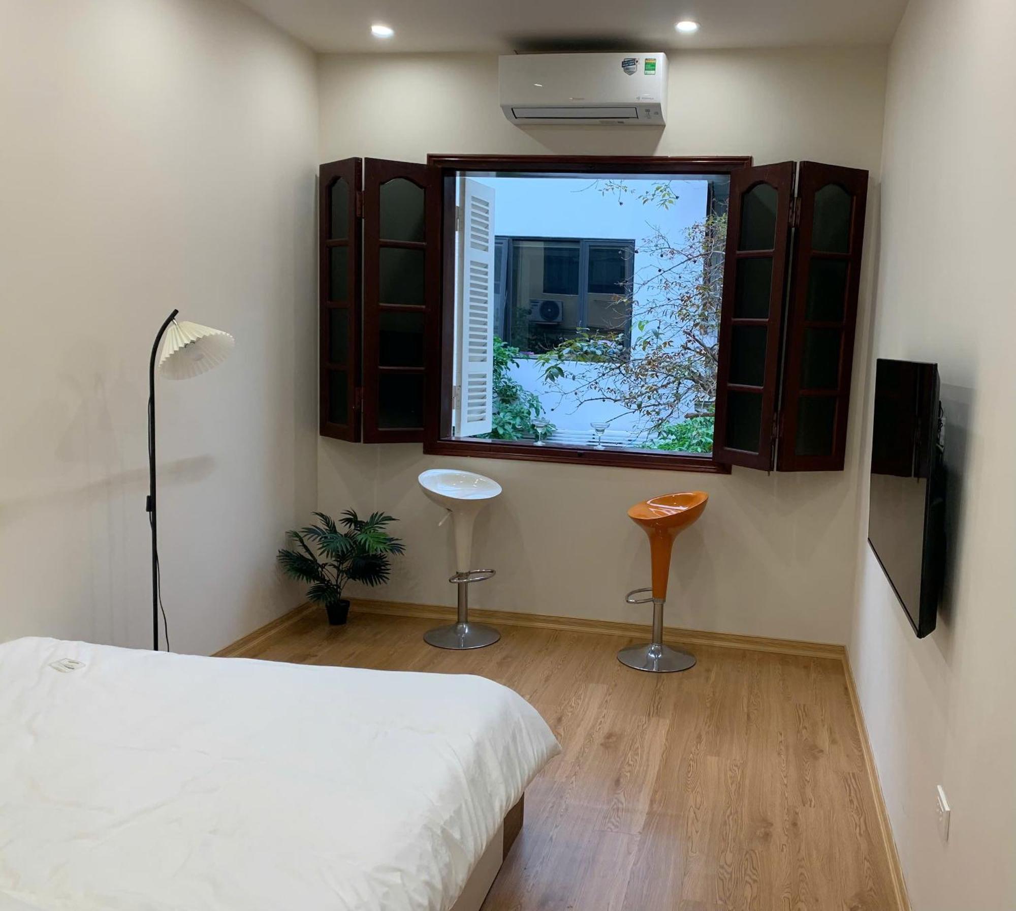 Cozy Oasis - Gan Ho Hoan Kiem Hotel Hanoi Exterior photo