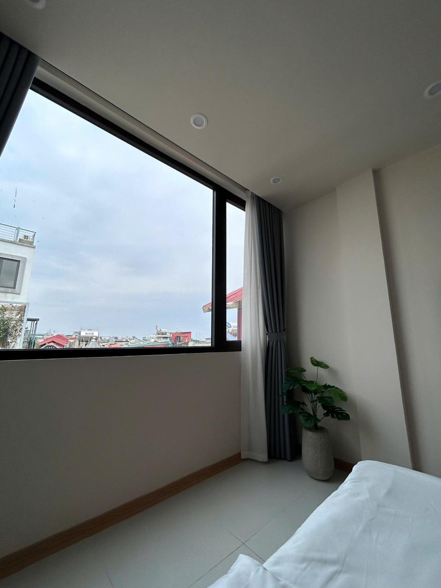 Cozy Oasis - Gan Ho Hoan Kiem Hotel Hanoi Exterior photo