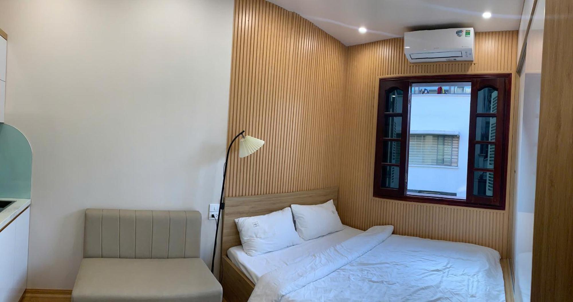 Cozy Oasis - Gan Ho Hoan Kiem Hotel Hanoi Exterior photo
