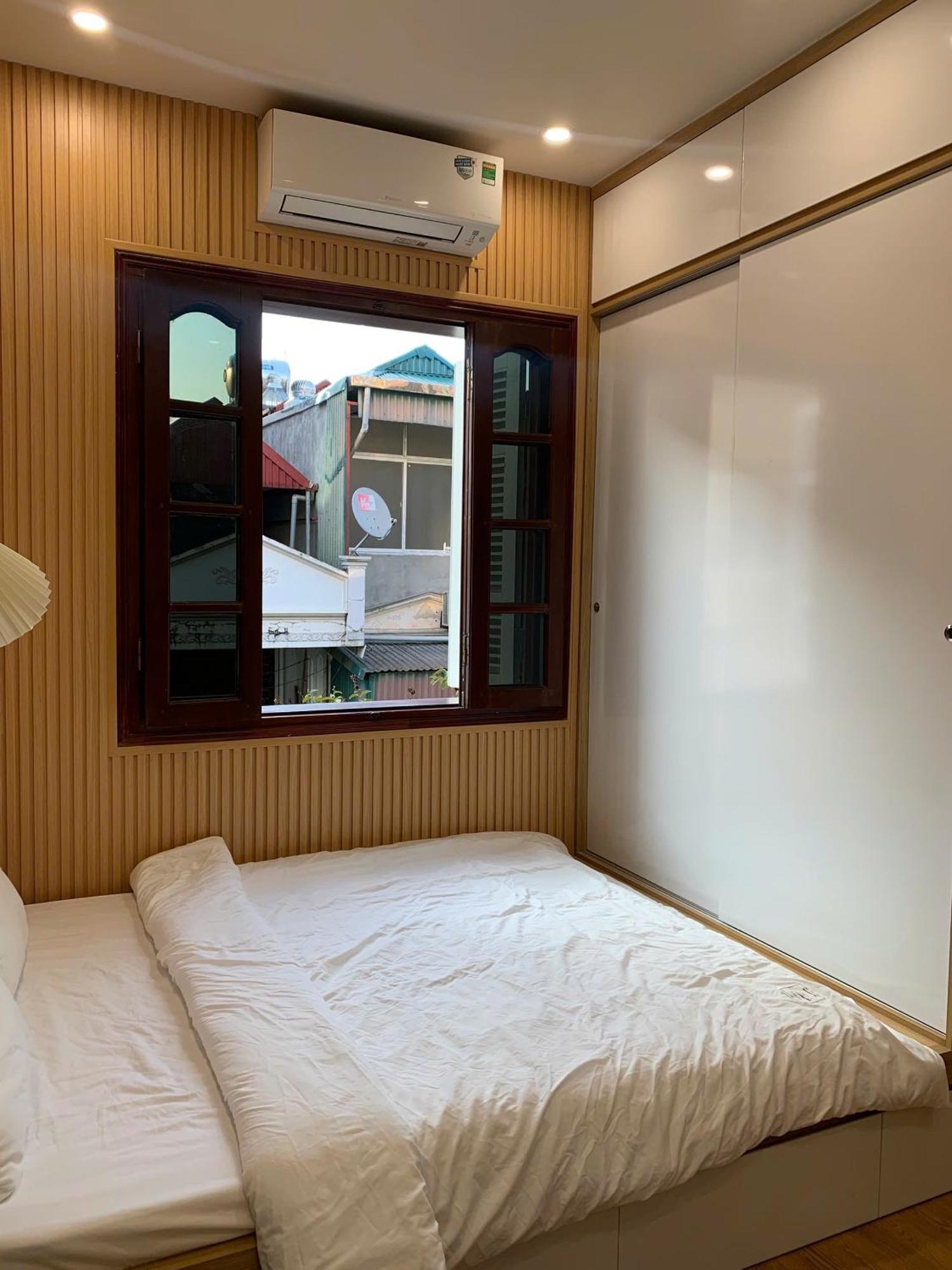 Cozy Oasis - Gan Ho Hoan Kiem Hotel Hanoi Exterior photo