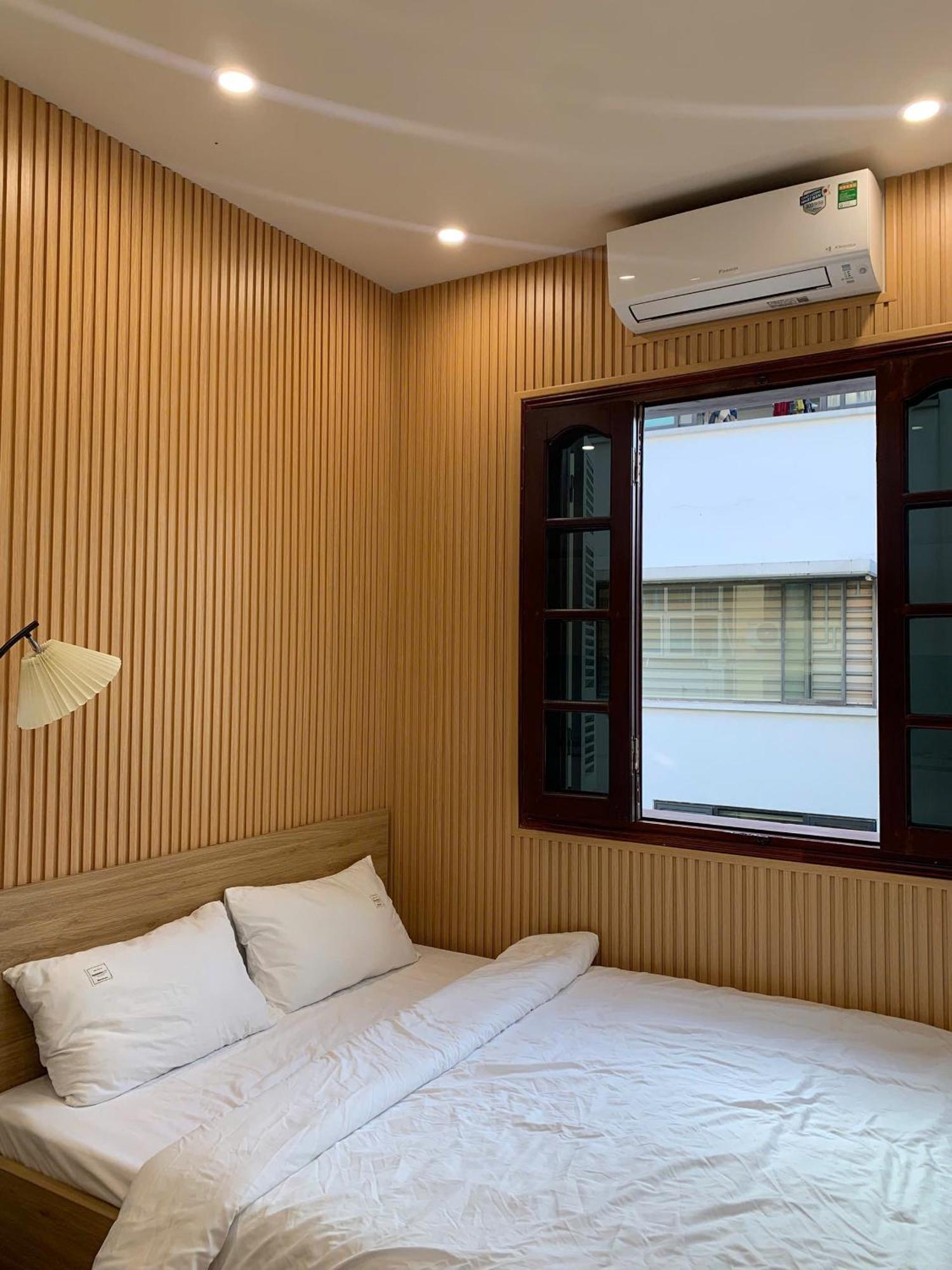 Cozy Oasis - Gan Ho Hoan Kiem Hotel Hanoi Exterior photo